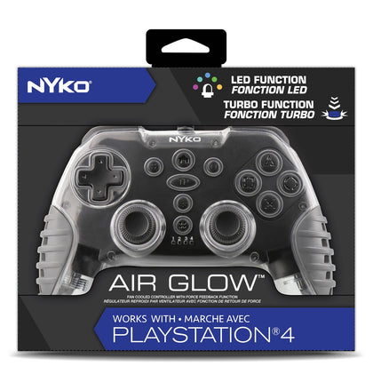 Nyko PS4 Airglow Controller