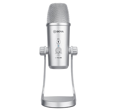 BOYA Large-Diaphragm Condenser Microphone for Smartphones