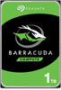 1TB Seagate BarraCuda 7200RPM 3.5" SATA Desktop HDD