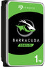 1TB Seagate BarraCuda 7200RPM 3.5" SATA Desktop HDD