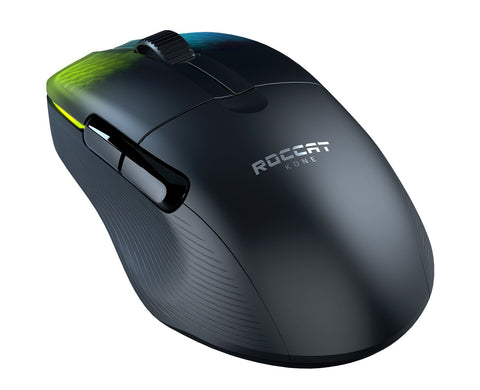 ROCCAT Kone PRO Air Wireless Gaming Mouse - Black - PC Games