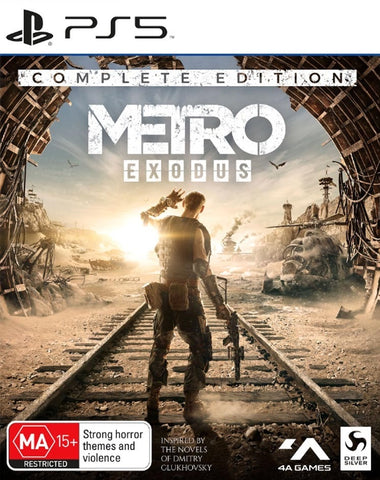 Metro Exodus Complete Edition