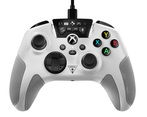 Turtle Beach Recon Wired Gaming Controller - White