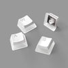 Steelseries Prism PBT Keycaps - White (US)
