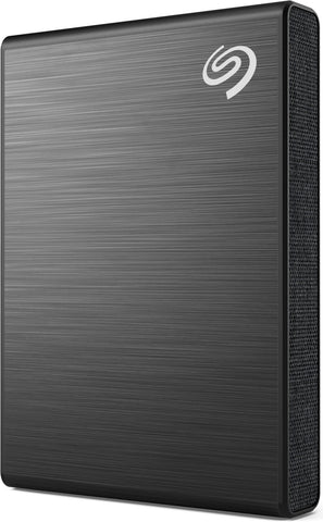 2TB Seagate One Touch Portable SSD Black