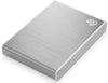 2TB Seagate One Touch Portable SSD Silver