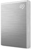 1TB Seagate One Touch Portable SSD Silver