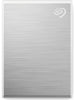 2TB Seagate One Touch Portable SSD Silver