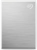 1TB Seagate One Touch Portable SSD Silver