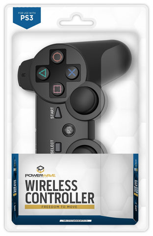 Powerwave PS3 Wireless Controller