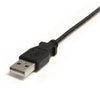 1m StarTech Right Angled Mini USB Cable