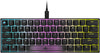 Corsair K65 RGB MINI 60% Mechanical Gaming Keyboard - Black (Cherry MX Speed)