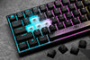 Corsair K65 RGB MINI 60% Mechanical Gaming Keyboard - Black (Cherry MX Speed)