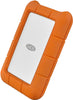 4TB LaCie Rugged USB-C Portable Drive