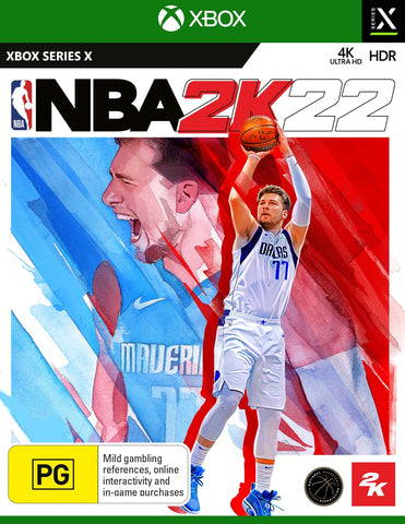 NBA 2K22