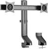 Brateck Dual Screen Sit-Stand Monitor Arm