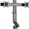 Brateck Dual Screen Sit-Stand Monitor Arm