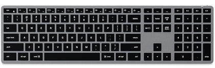 Satechi Slim X3 Bluetooth Backlit Keyboard