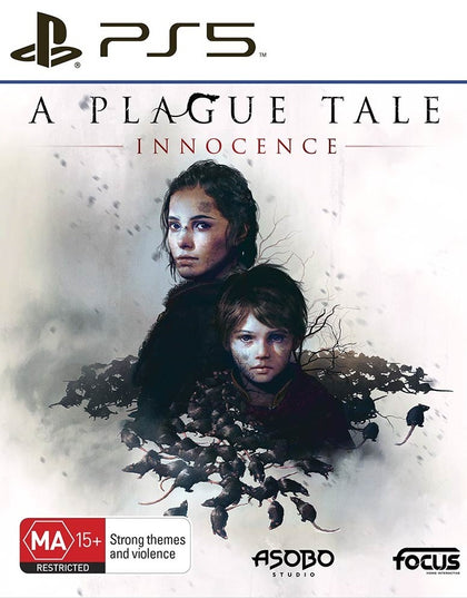 A Plague Tale: Innocence