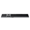 Satechi Slim X3 Bluetooth Backlit Keyboard