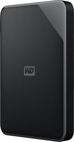 1TB WD Elements SE USB 3.2 Gen 1 External HDD