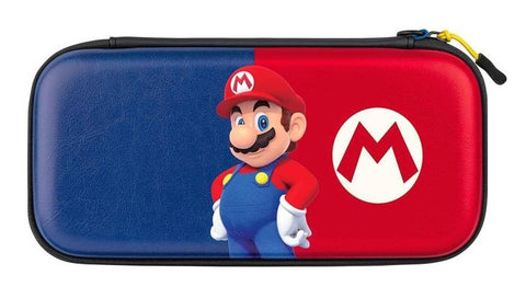 Nintendo Switch Deluxe Travel Elite Case - Mario (Switch)