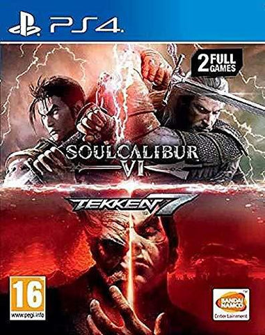 Tekken 7 & Soul Calibur VI (Double Pack)