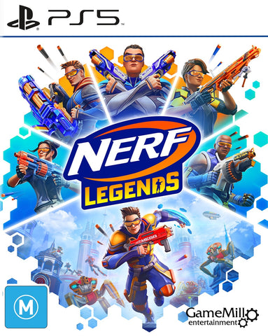 NERF: Legends