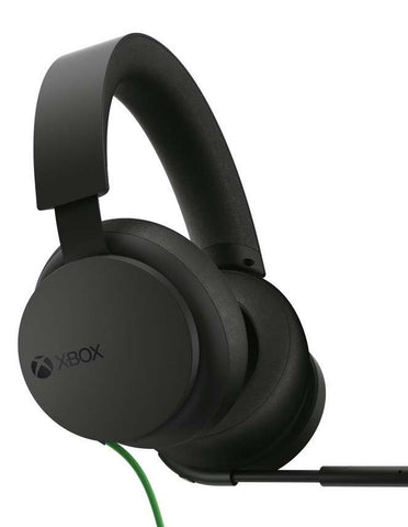 Xbox Stereo Wired Headset - Xbox Series X