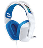 Logitech G335 Wired Gaming Headset - White