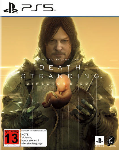 Death Stranding Director’s Cut