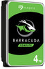 4TB Seagate BarraCuda 5400RPM 3.5" SATA Desktop HDD