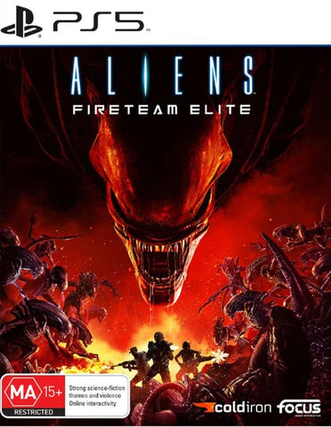 Aliens: Fireteam Elite