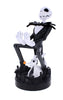 Cable Guy Controller Holder - Jack Skellington