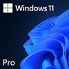 Microsoft Windows 11 Professional 64-bit (OEM)