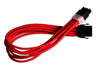 Xigmatek iCable VGA 6+2 Pin Extension Cable Red