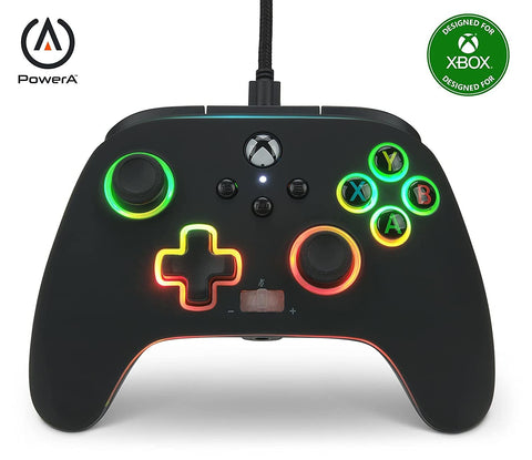 Xbox Series X/S Spectra Infinity Enhanced Wired Controller