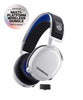 SteelSeries Arctis 7P+ Wireless Gaming Headset (White)