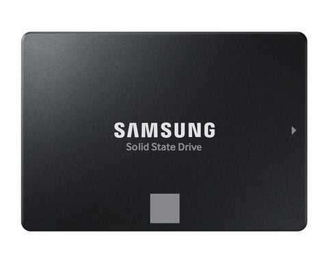 500GB Samsung 870 EVO V-NAND 2.5" SATA SSD