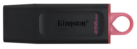 256GB Kingston DataTraveler Exodia USB 3.2 Gen 1 Flash Drive