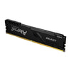 16GB Kingston Fury Beast DDR4-3200 CL16 (2x8GB) Dual RAM Kit Black