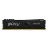 16GB Kingston Fury Beast DDR4-3200 CL16 (2x8GB) Dual RAM Kit Black