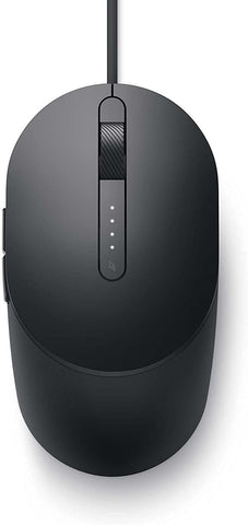 Dell Laser Wired Mouse Black