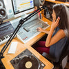 Swivel Mount - Studio Microphone Boom Arm