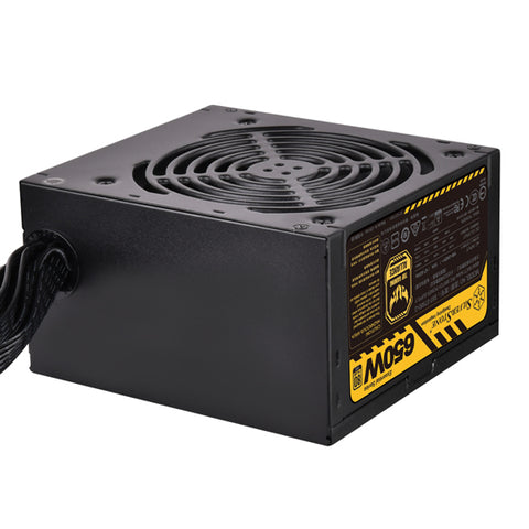 650W SilverStone TUF Gaming ET650-G 80 PLUS Gold Non-Modular PSU