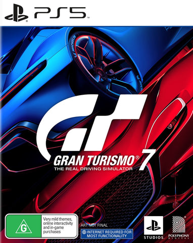 Gran Turismo 7