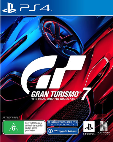 Gran Turismo 7