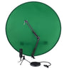 Nacon Streaming Microphone Kit & Green Screen