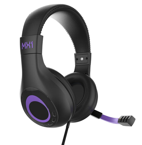 Playmax MX1 Universal Headset (Purple)