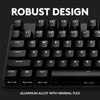 Logitech G413 TKL SE Mechanical Gaming Keyboard (Tactile)